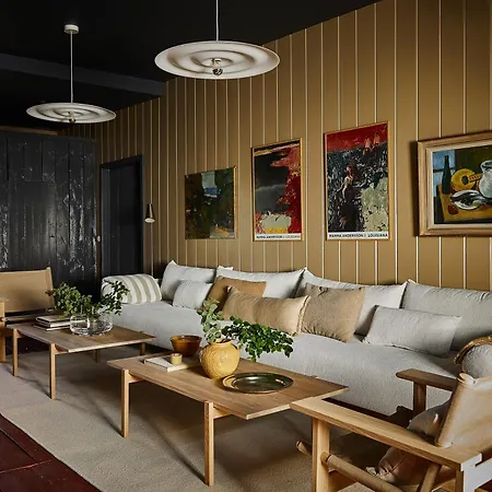 North Matri House Matilda 4* Matildedal